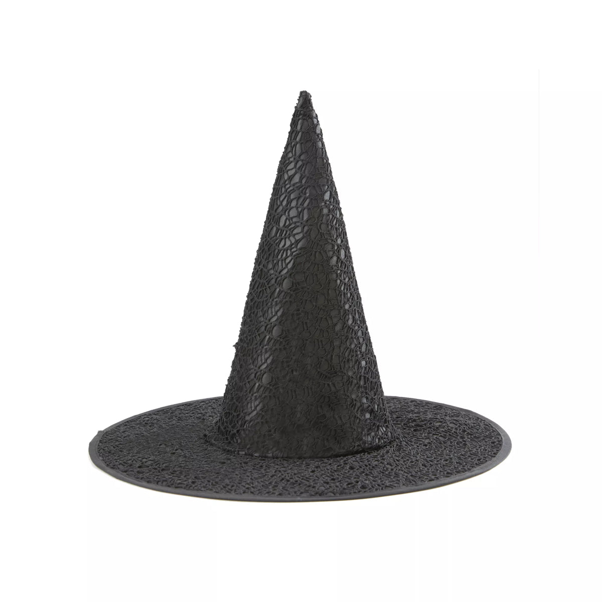 Black Gothic Witch Hat