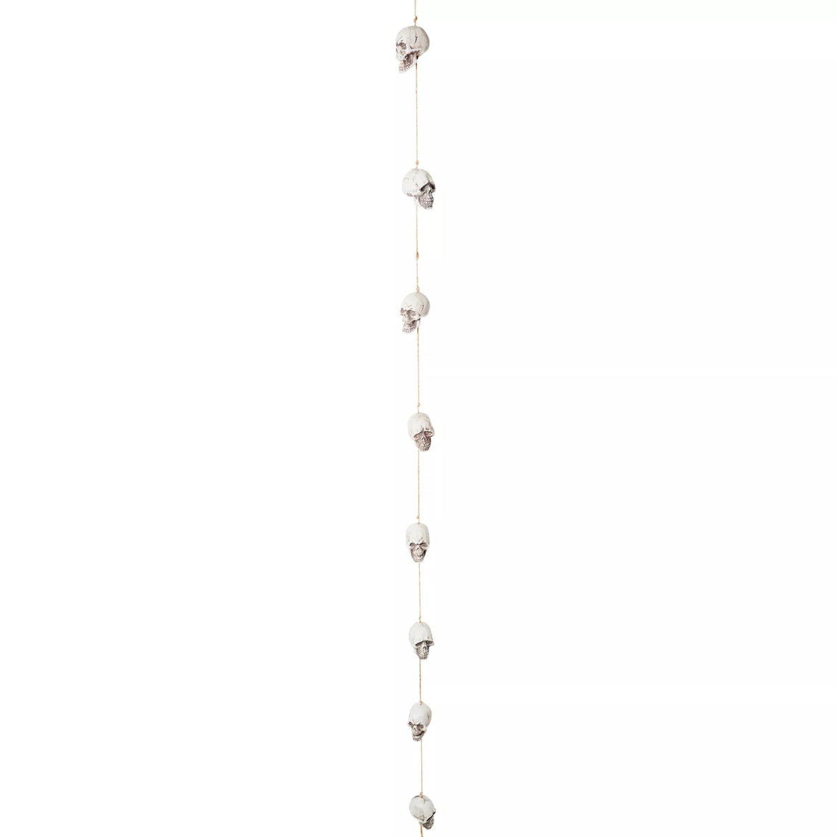 Skull Garland Decoration