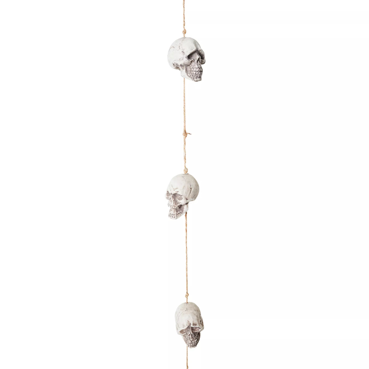 Skull Garland Decoration