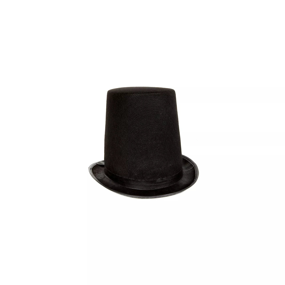 Tall Black Top Hat