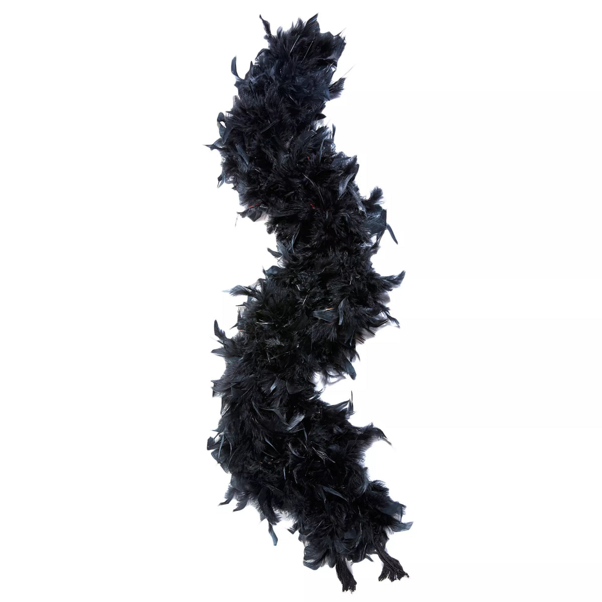Faux Feather Boa