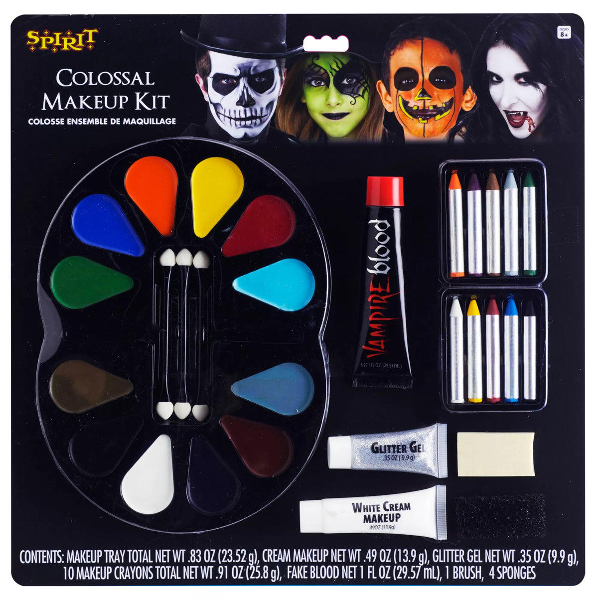 Colossal Festive Makeup Kit