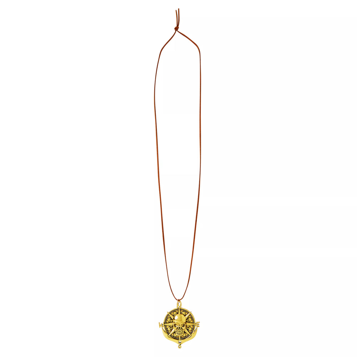 Pirate Cord Necklace