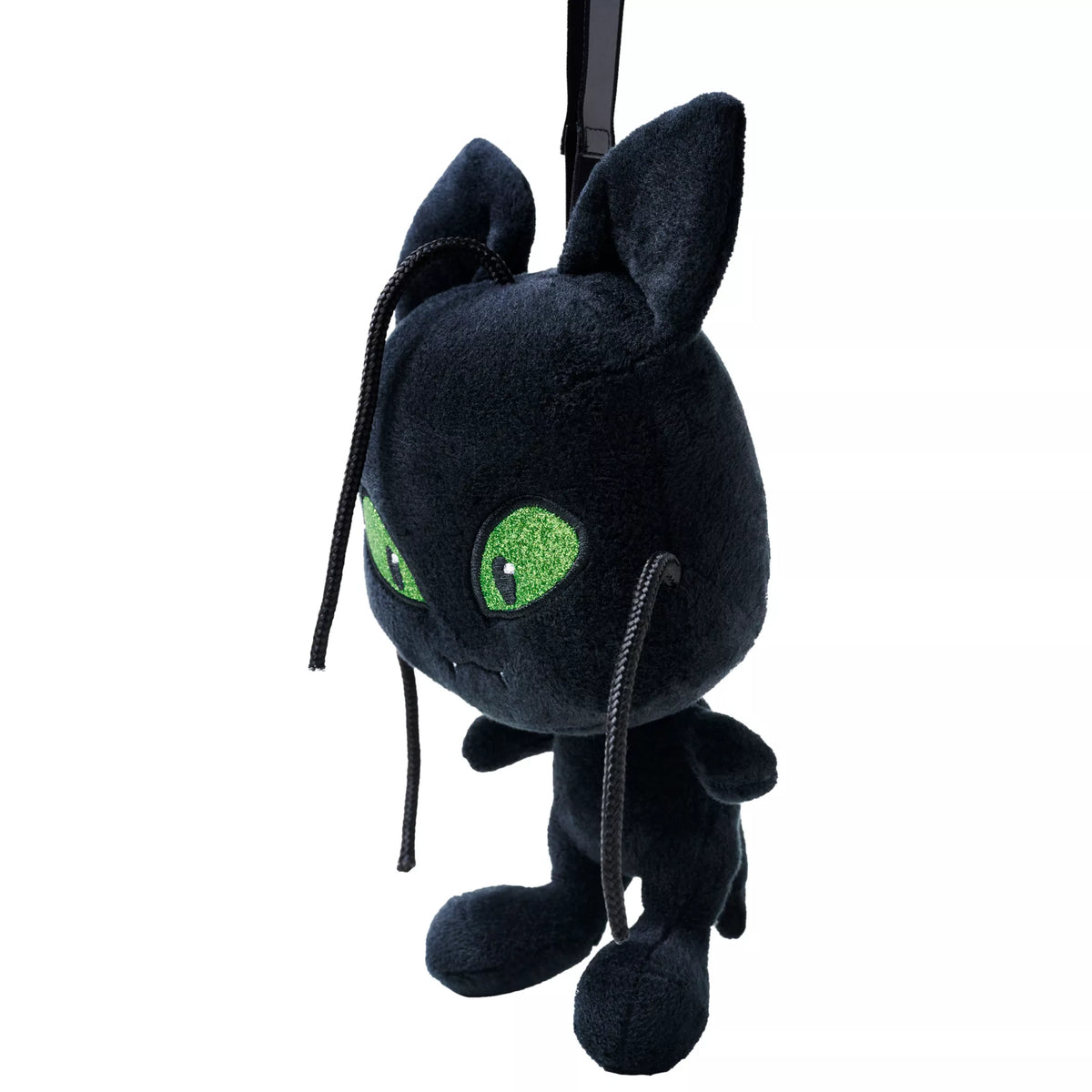 Plagg Plush - Miraculous Ladybug