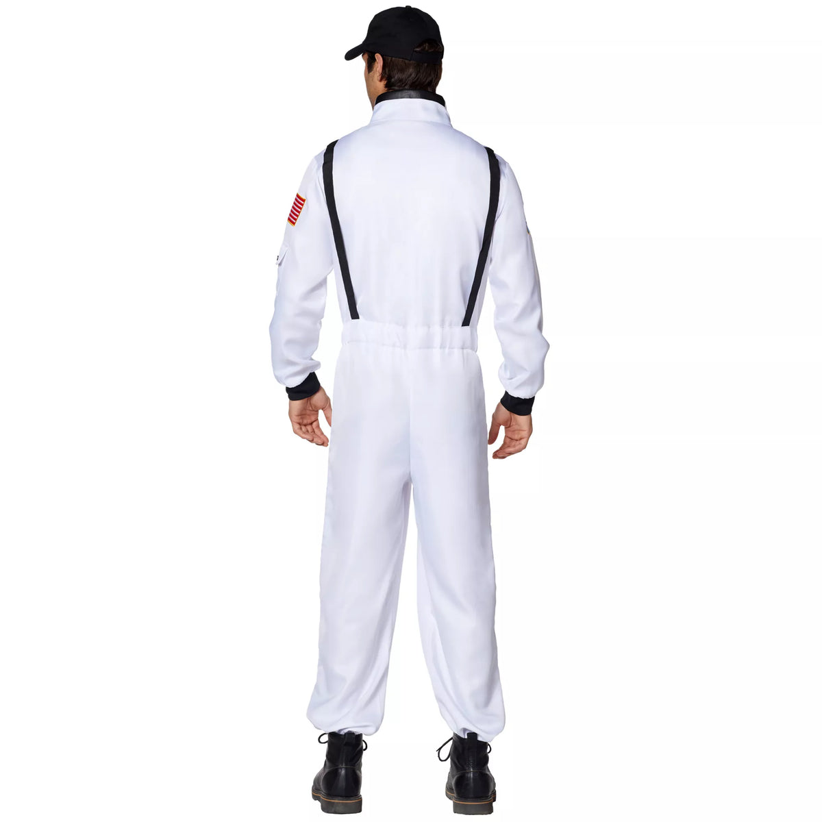 Adult White NASA Jumpsuit -  NASA