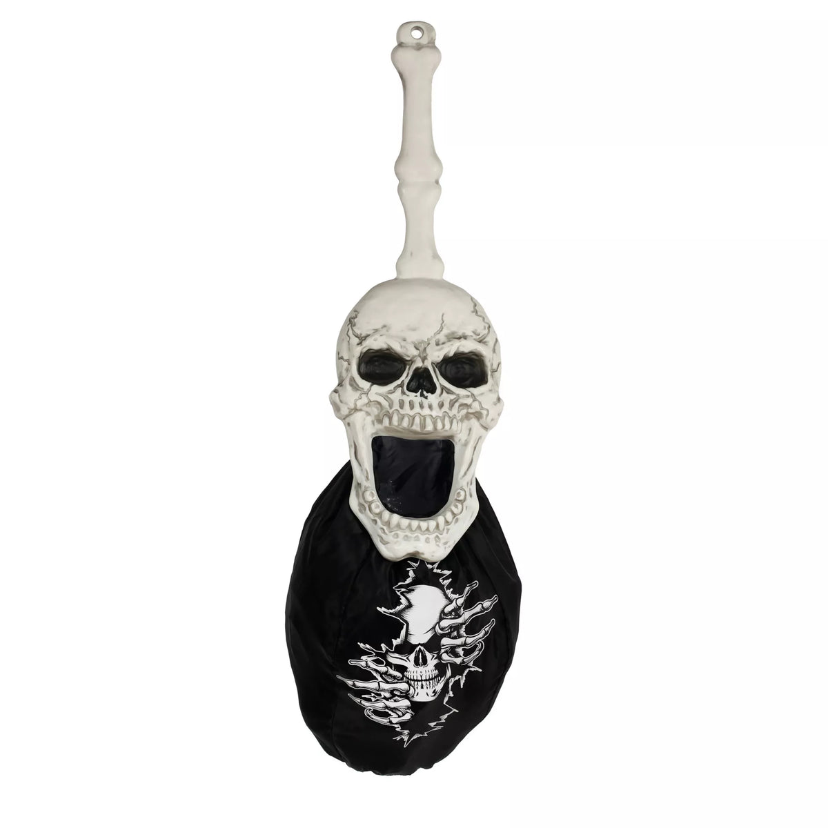 Skeleton Loot Scoop Treat Bag