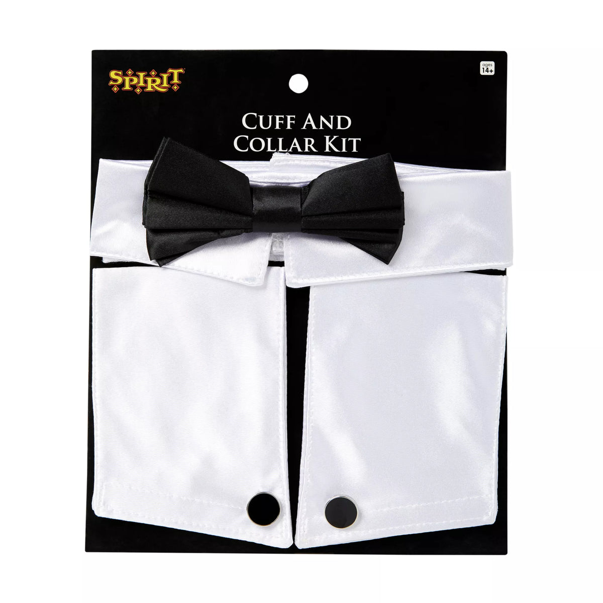 Cuff and Collar Kit