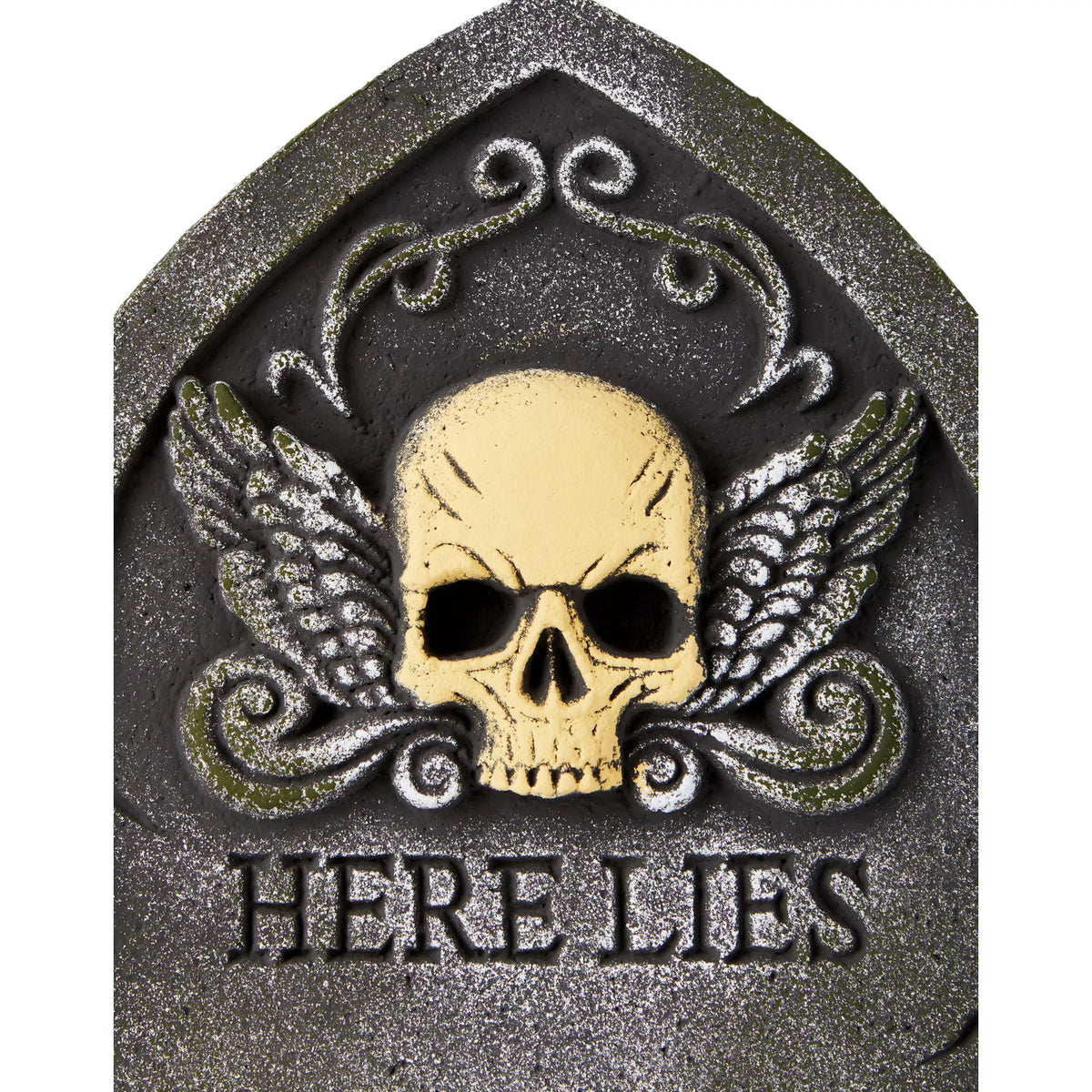 21 Inch D. Campos Tombstone - Decorations