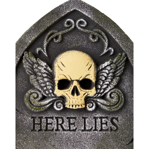 21 Inch D. Campos Tombstone - Decorations