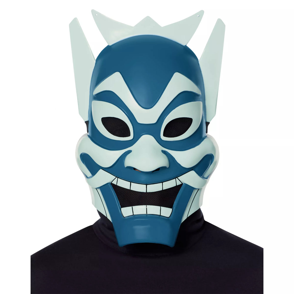 Zuko Blue Spirit Half Mask - Avatar: The Last Airbender