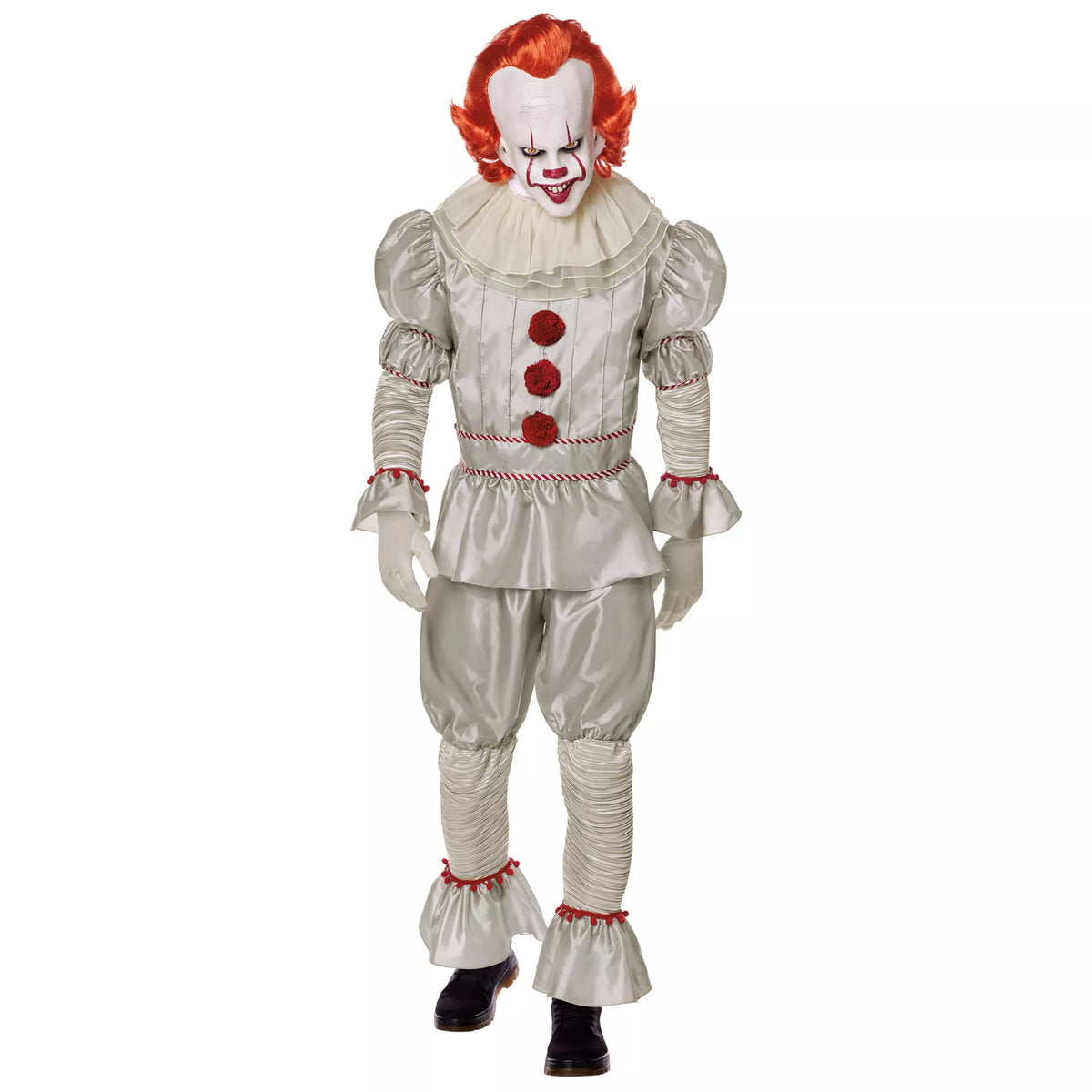 Adult Pennywise Costume The Signature Collection - It: Chapter Two