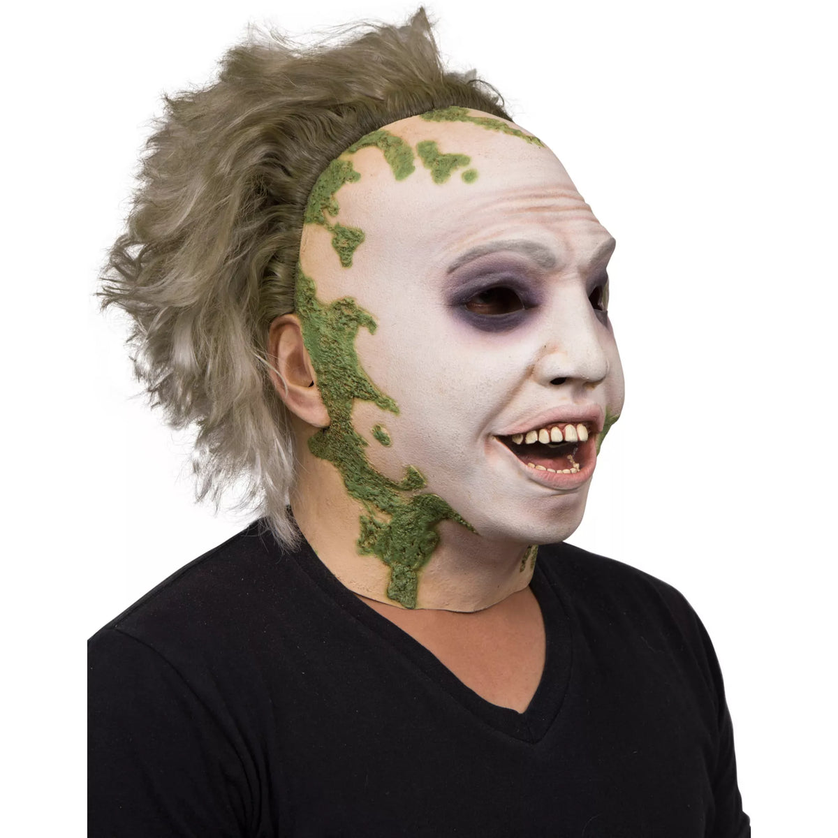 Beetlejuice Full Mask