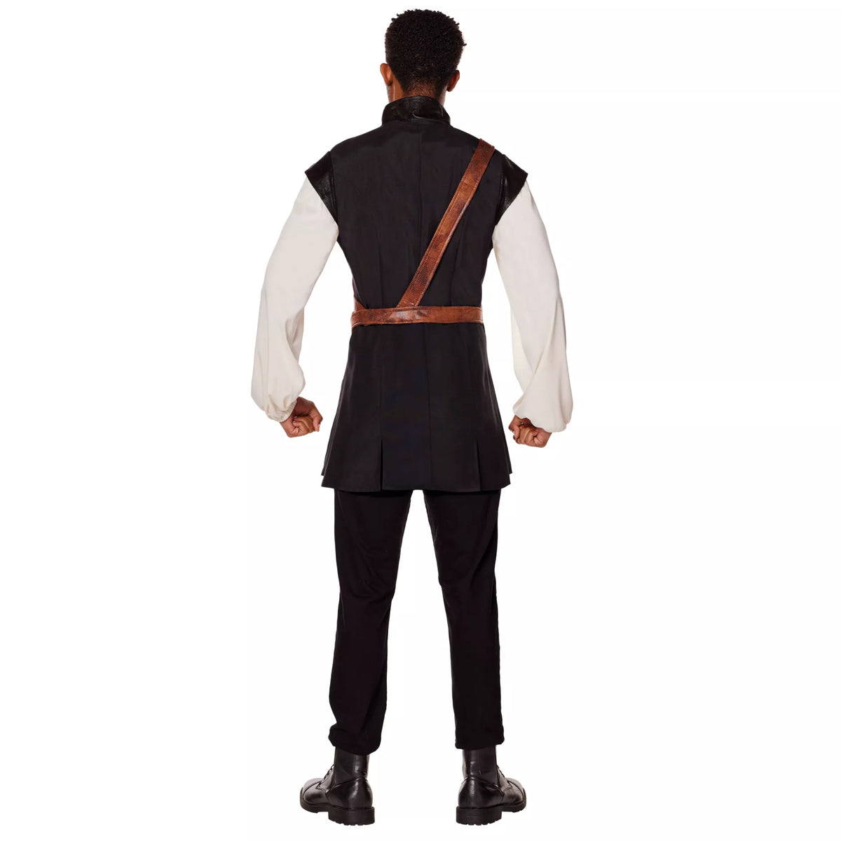 Adult Regal Rebels Pirate Vest