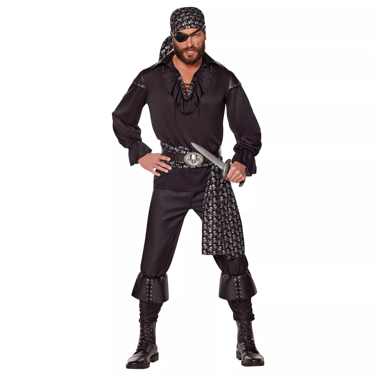 Adult Rogue Pirate Costume