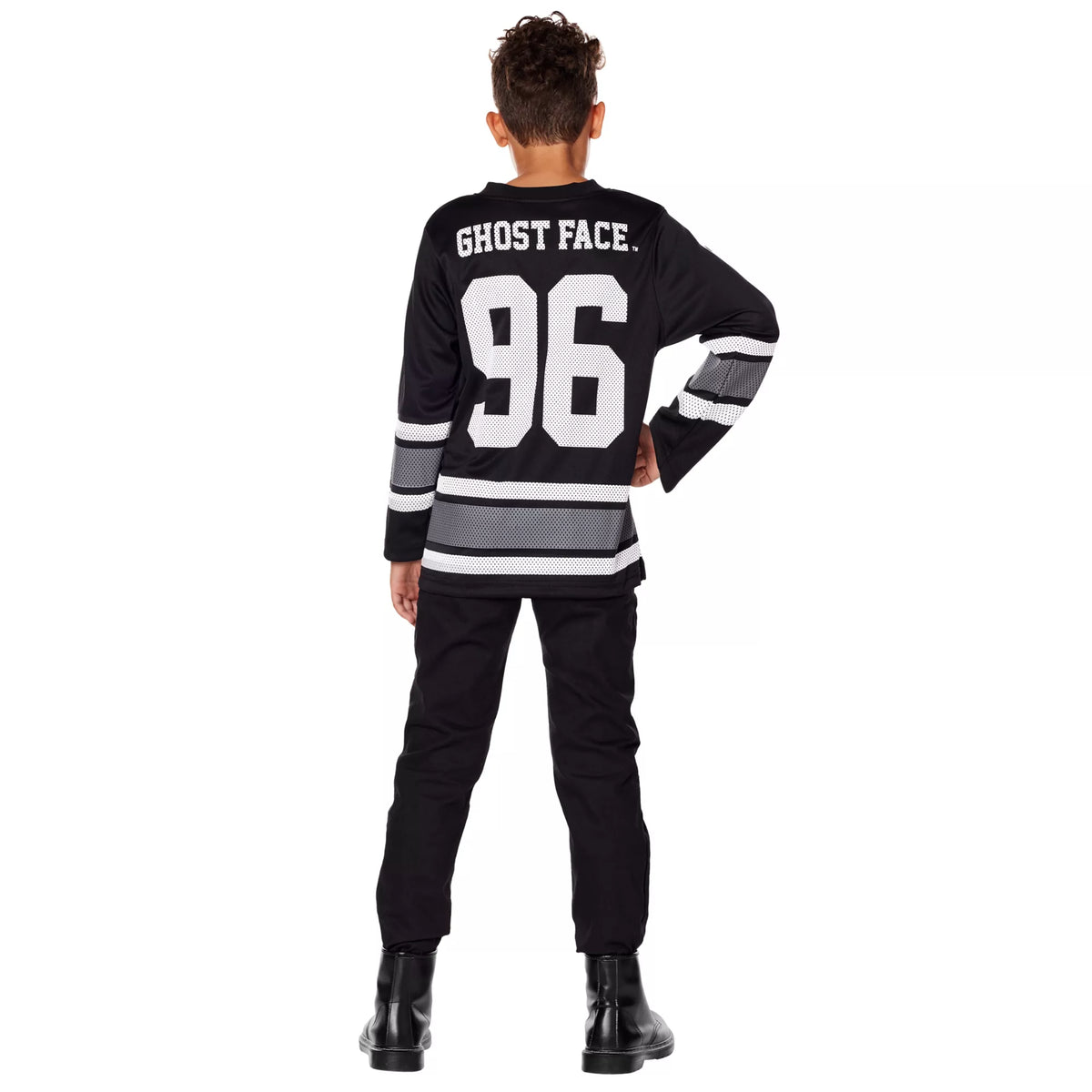 Kids Ghost Face Jersey