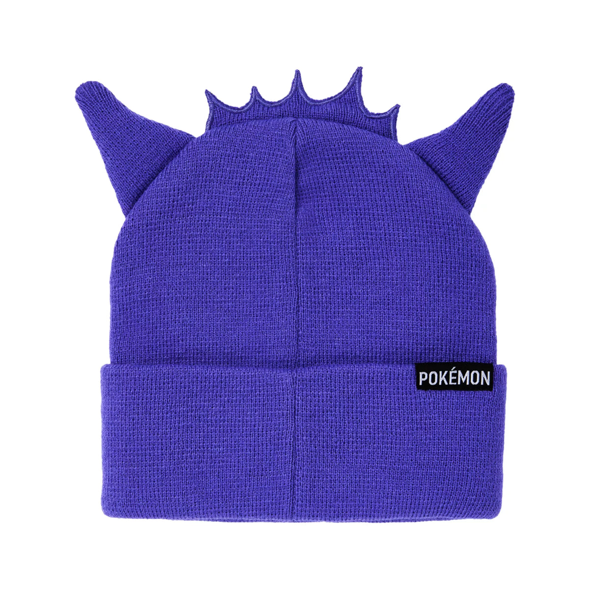 3D Gengar Cuff Beanie Hat - Pokémon