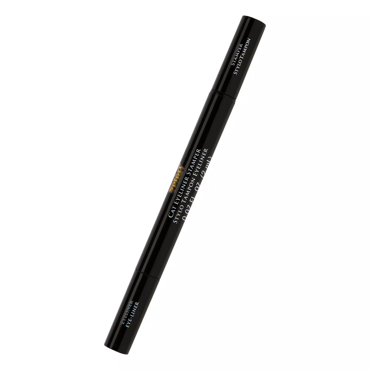 Black Duo Eyeliner Stamp