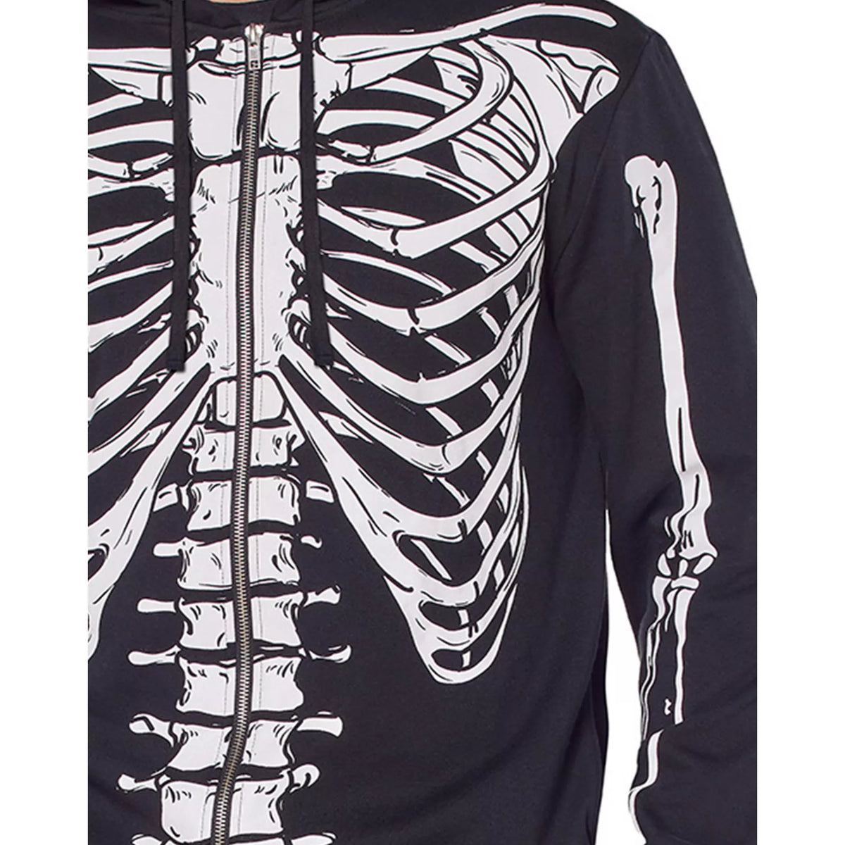 Adult Skeleton Hoodie