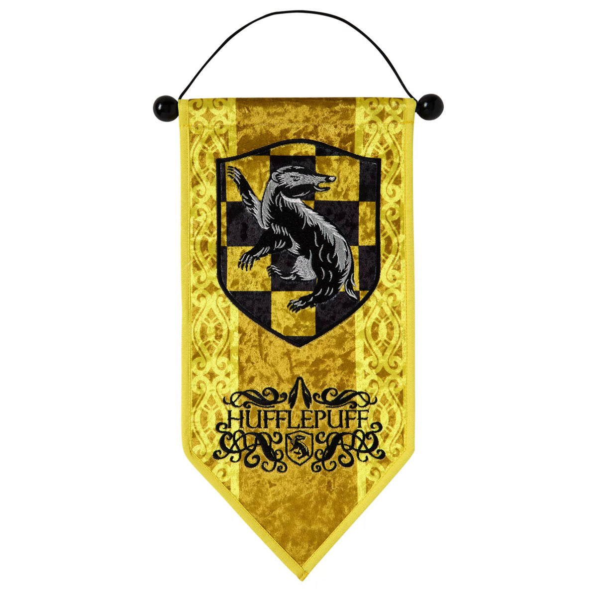 Hufflepuff Banner - Harry Potter