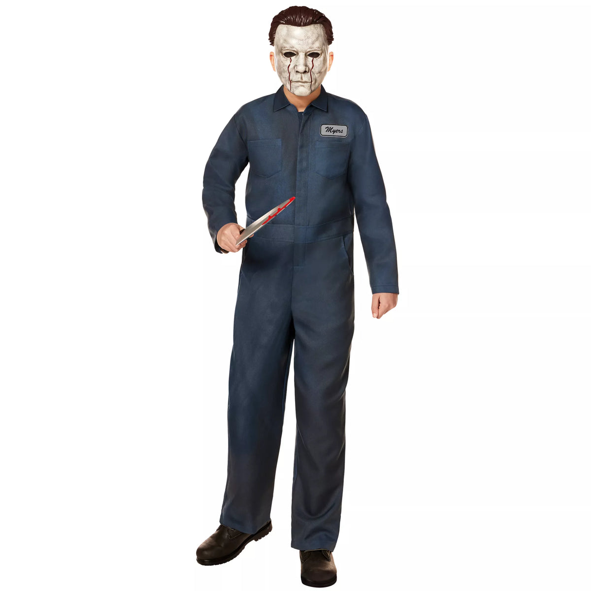 Kids Michael Myers Costume - Halloween II