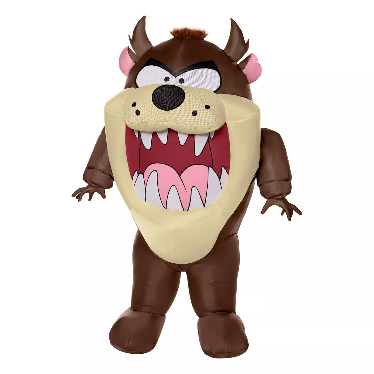 Kids Inflatable Taz Costume - Looney Tunes