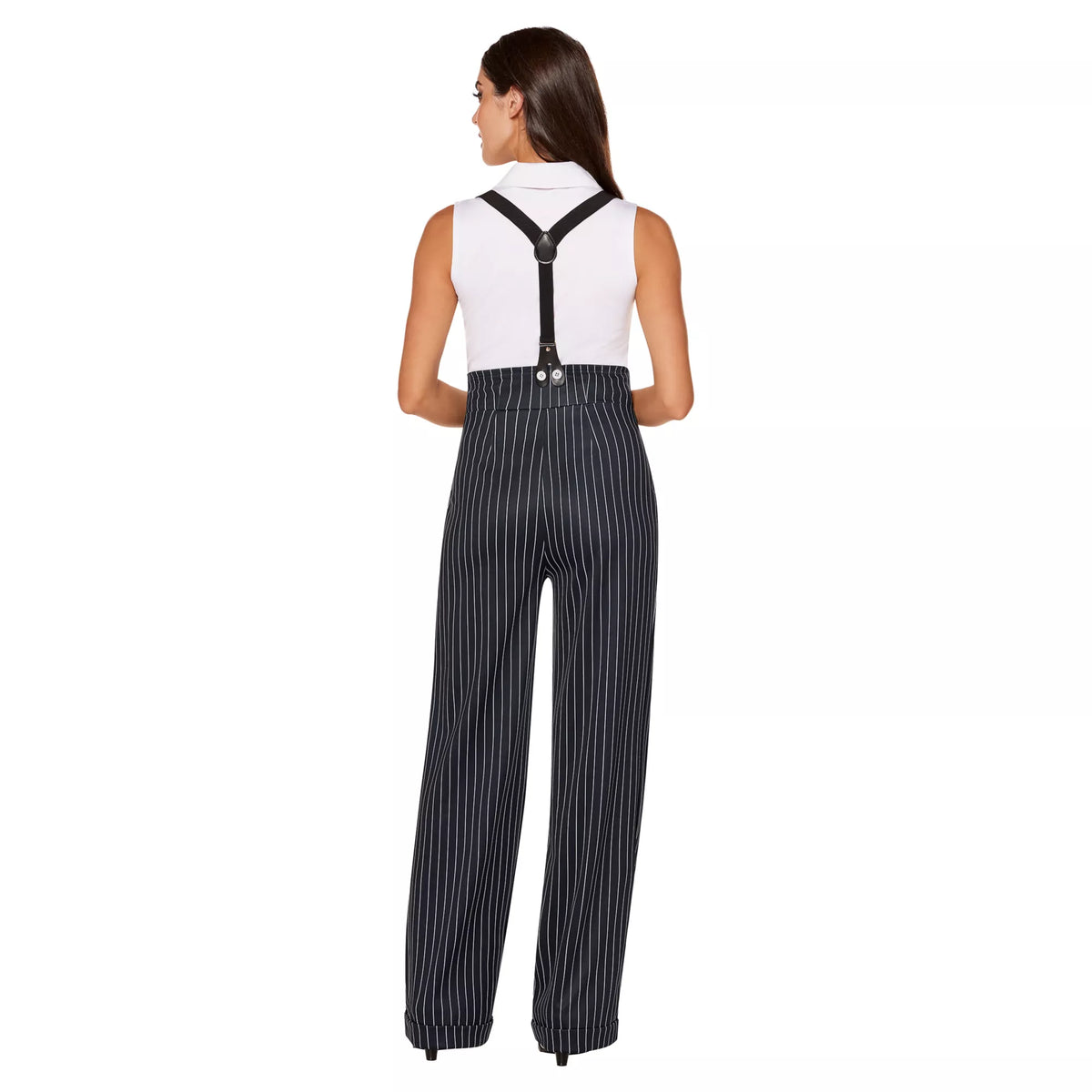 Adult Panted Gangster Costume