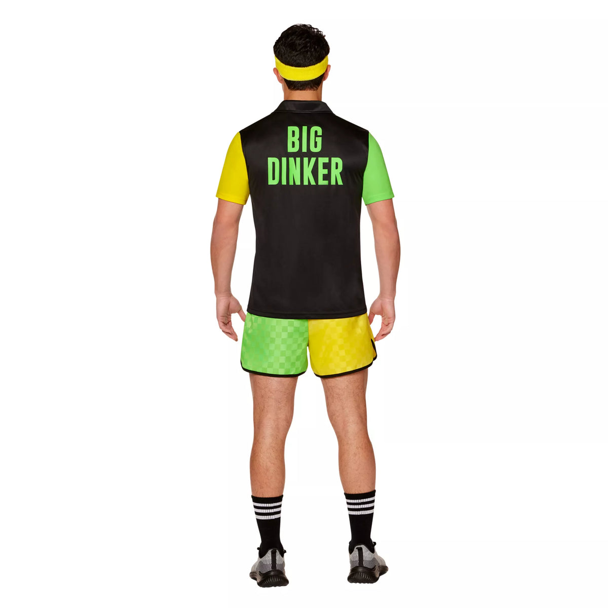 Adult Pickleball Uniform Costume