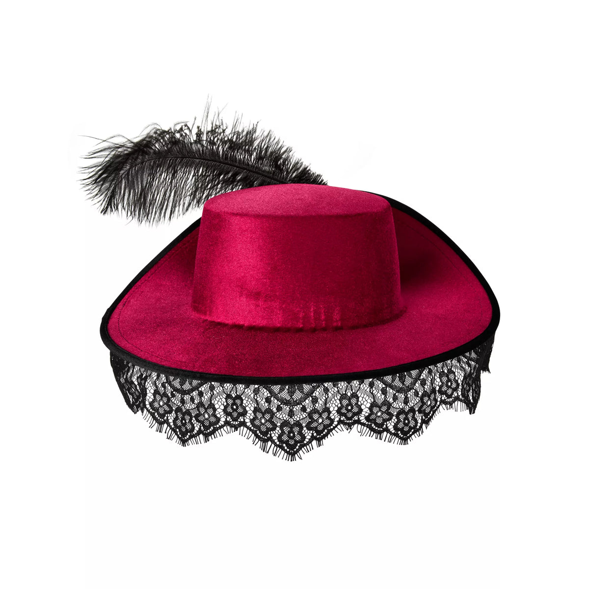 Deluxe Pirate Hat