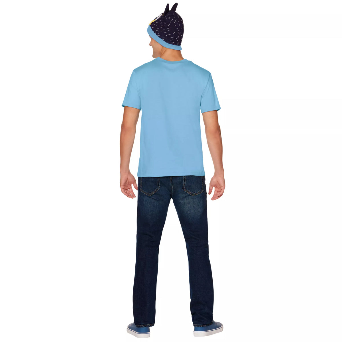 Adult Bandit Costume Kit - Bluey