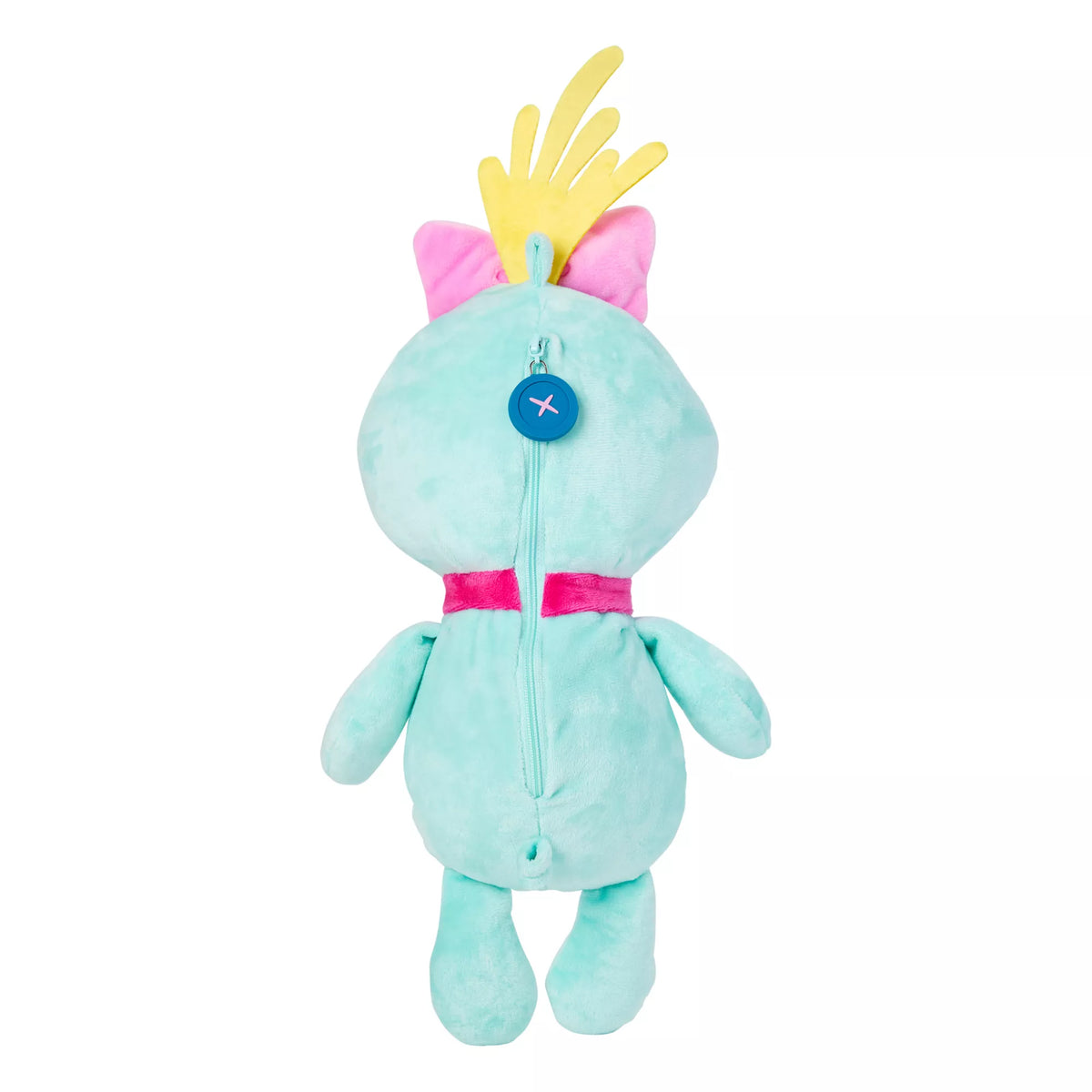 Scrump Plush Crossbody Bag -  Lilo & Stitch