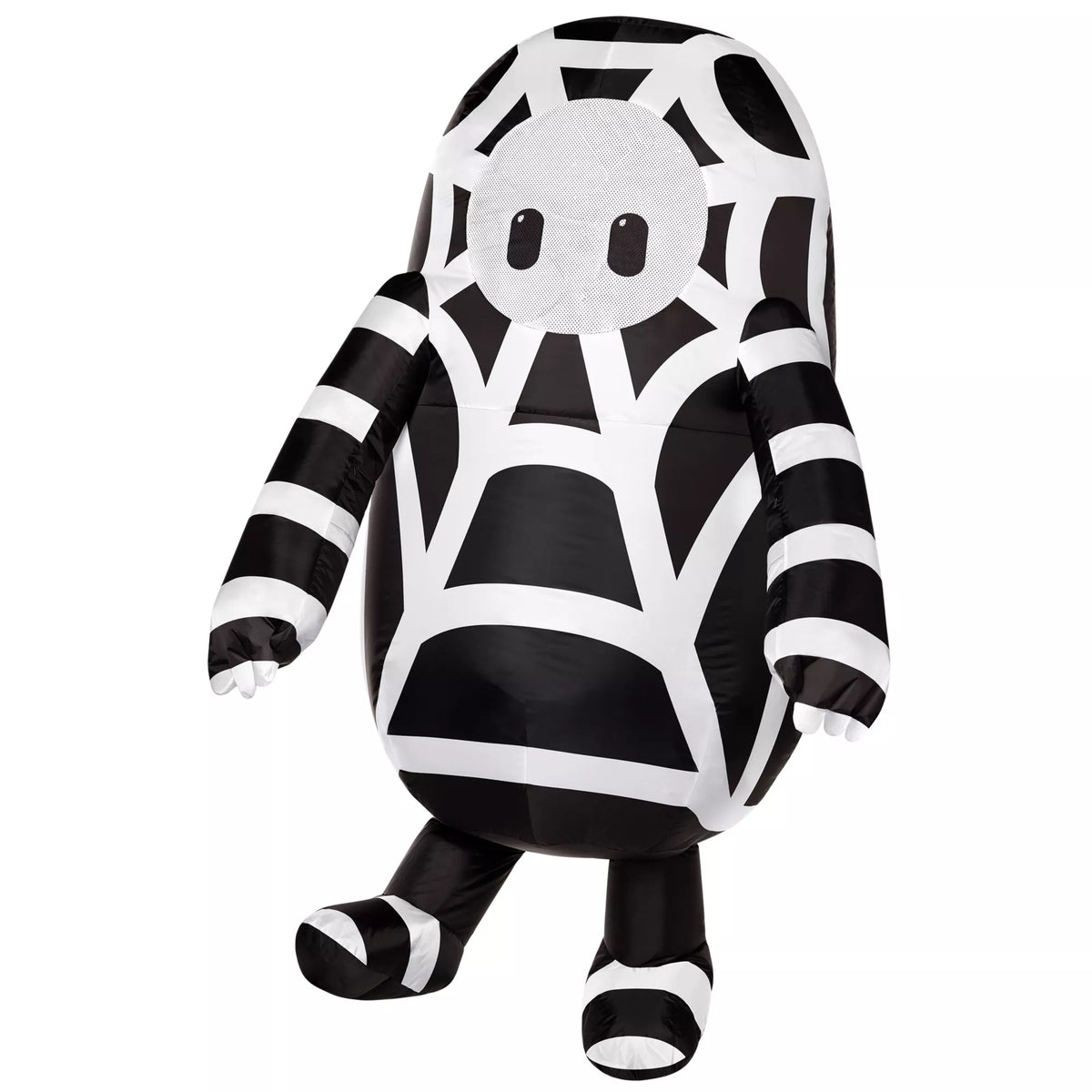 Kids Spider Webs Inflatable Costume - Fall Guys
