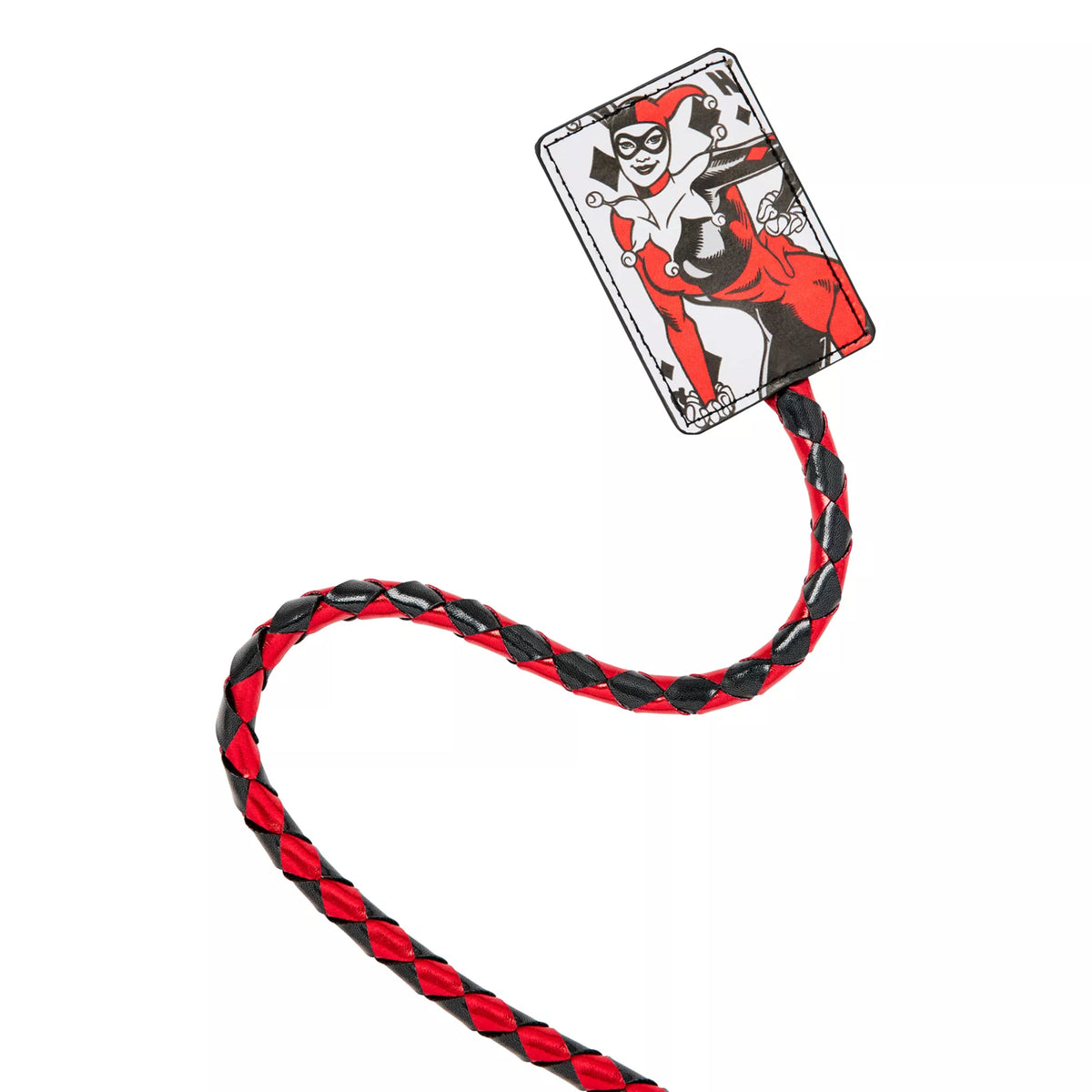 Harley Quinn Whip - DC Villains