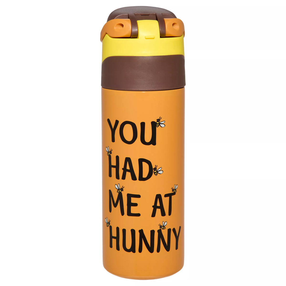 Winne the Pooh You Had Me At Hunny Water Bottle - 24 oz.