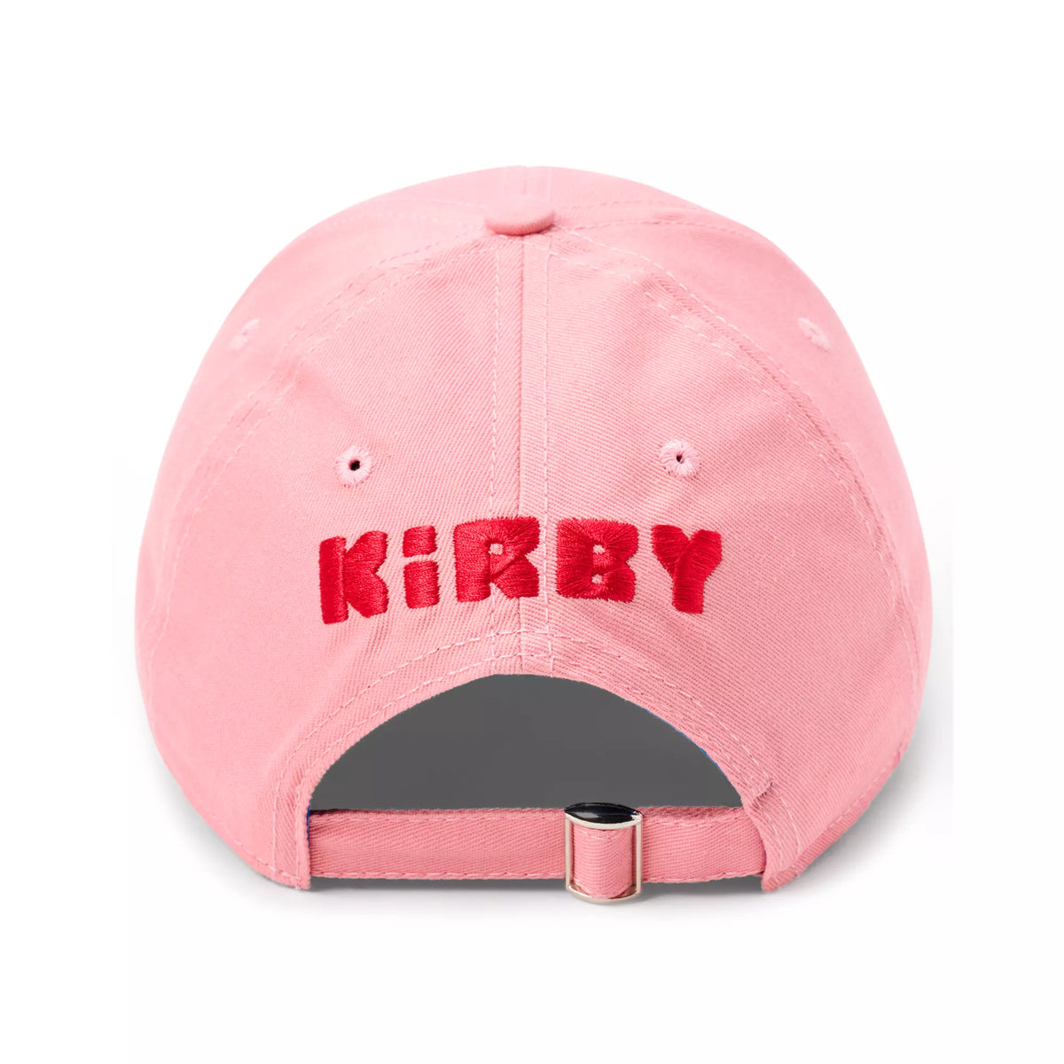Pink Kirby Dad Hat