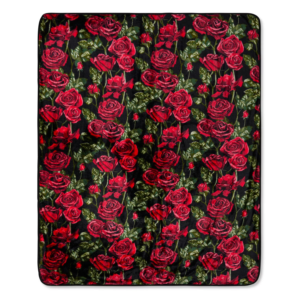 Chucky and Tiffany Crazy in Love Fleece Blanket