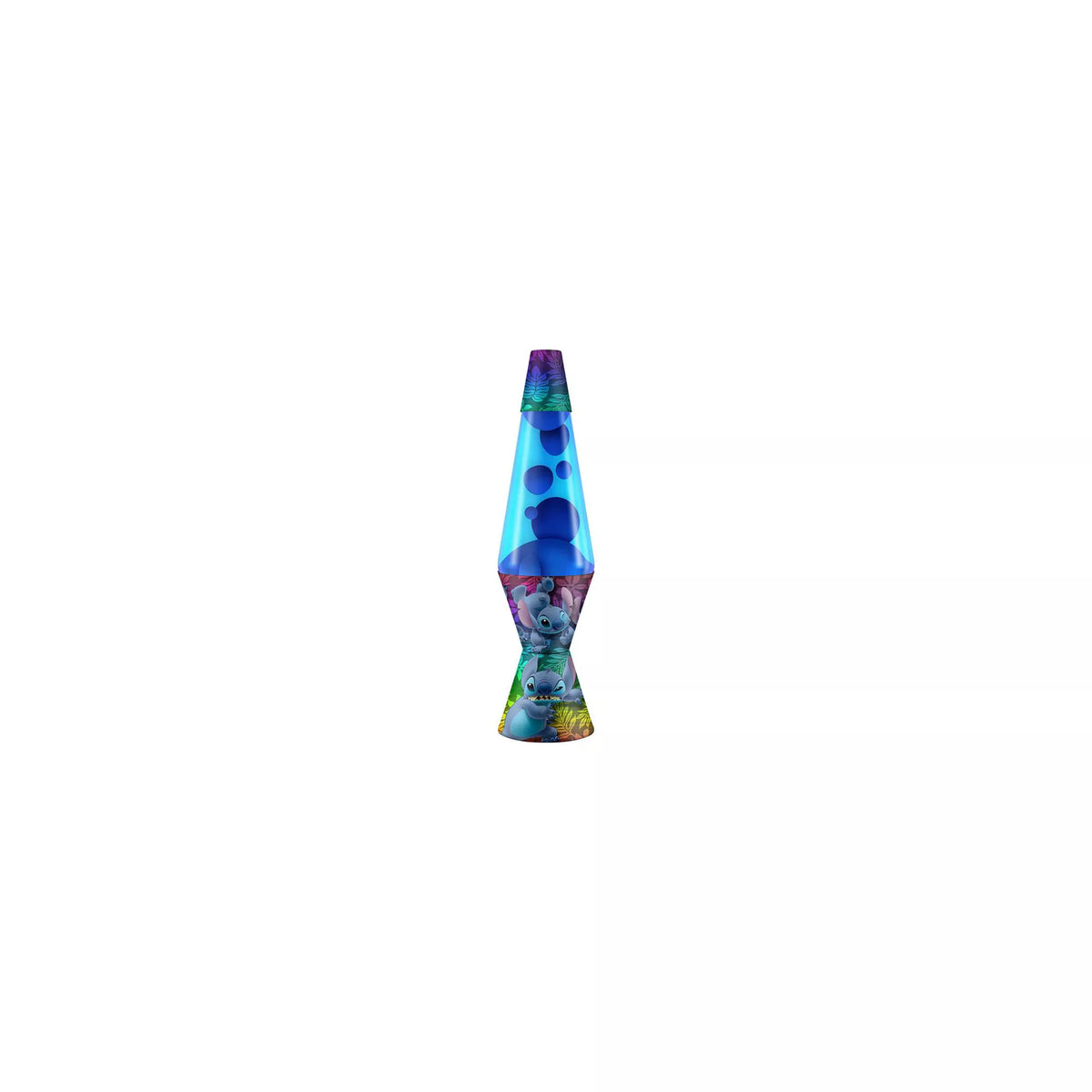 Lilo & Stitch 17 Inch Lava Lamp Iridescent