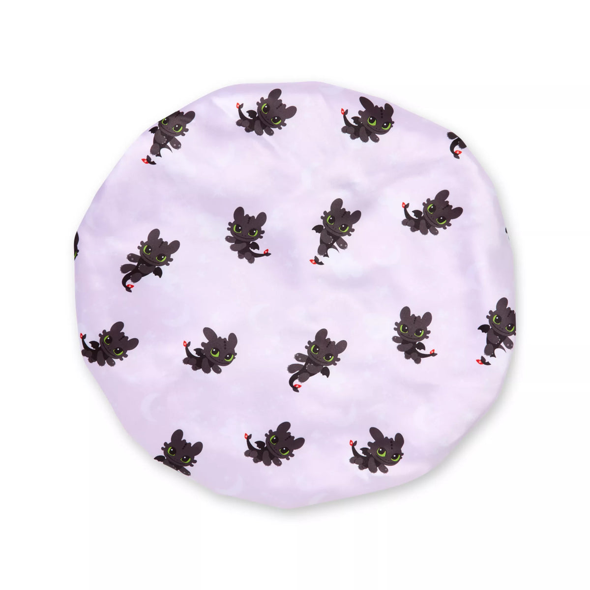 Toothless Sleeping Bonnet - How to Train Your Dragon