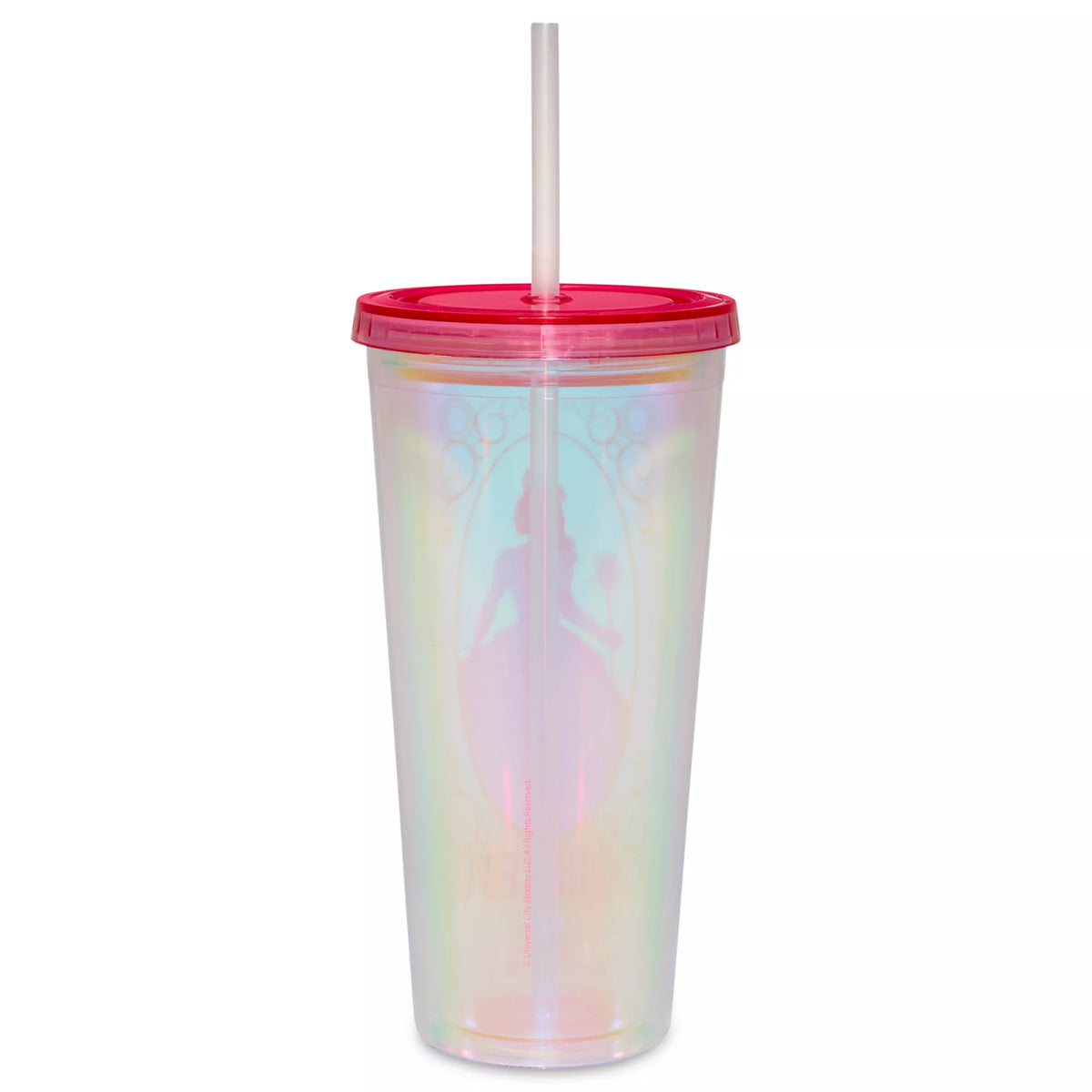 Glinda Cup with Straw 20 oz. - Wicked