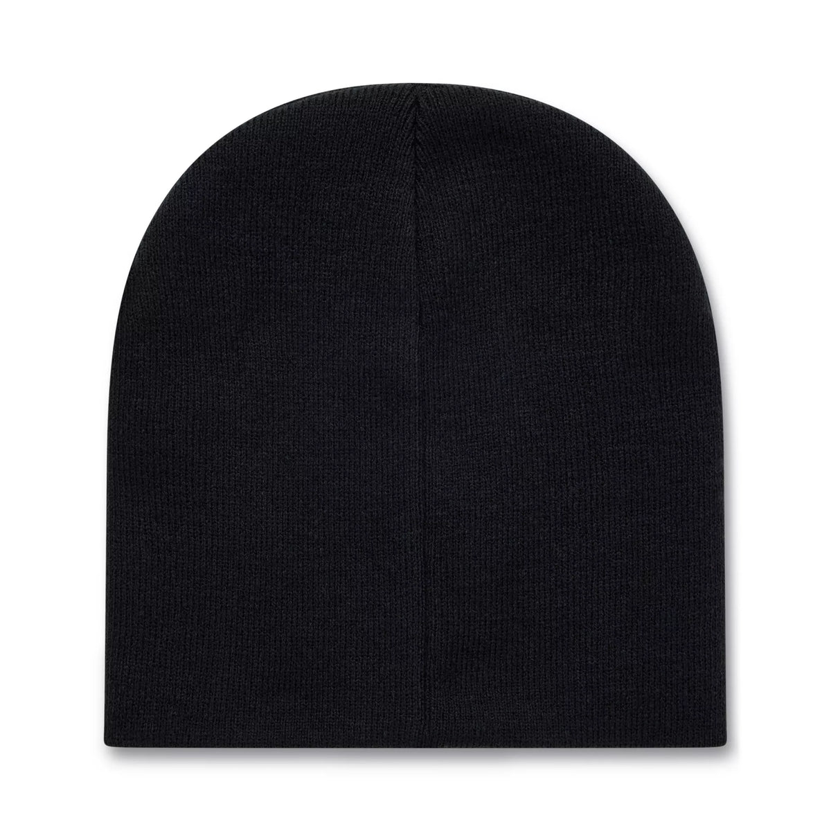Ghost Face Rhinestone Beanie Hat