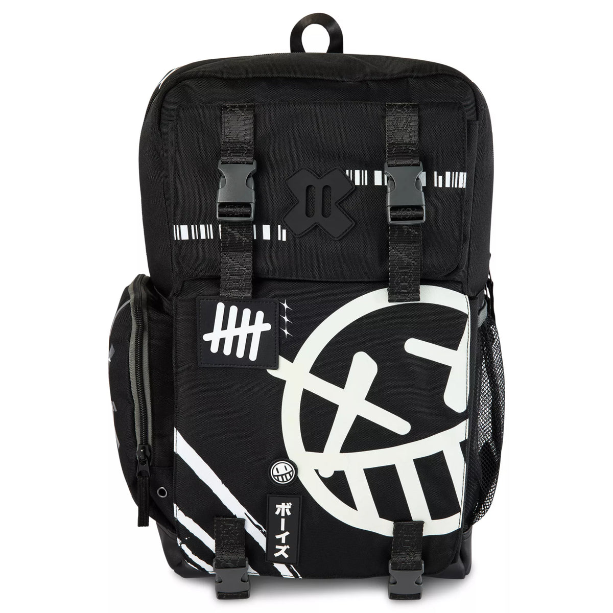 The Boys Built-Up Backpack