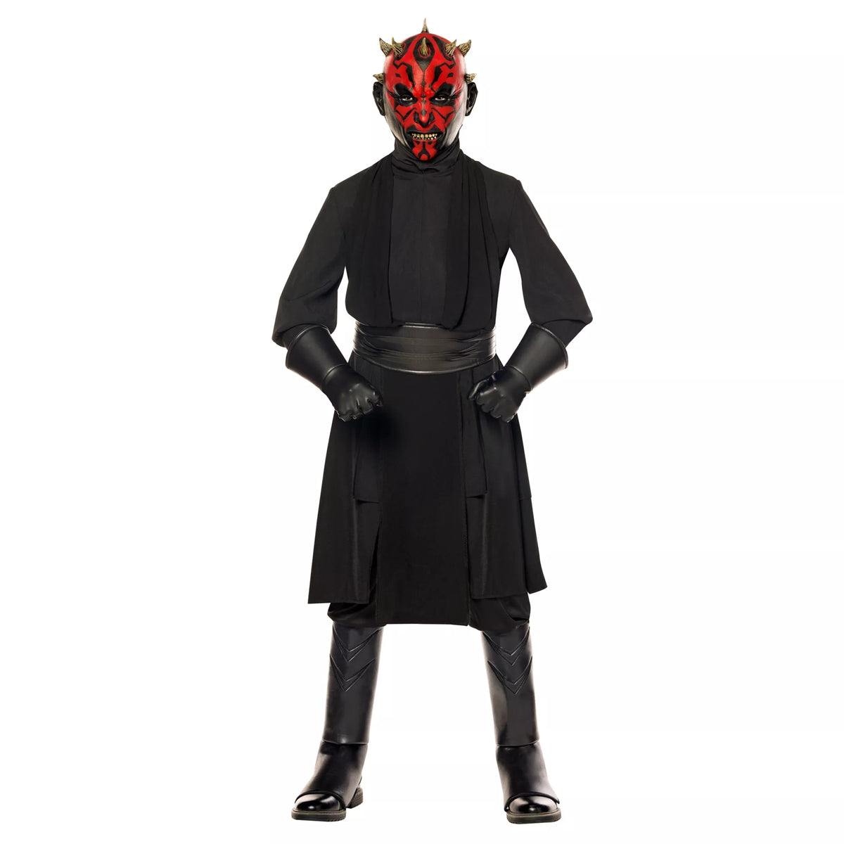 Kids Darth Maul Costume - Star Wars Prequel Trilogy Episodes I through III