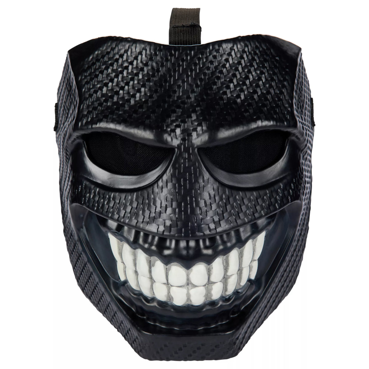 Light-Up Stream Player Half Mask