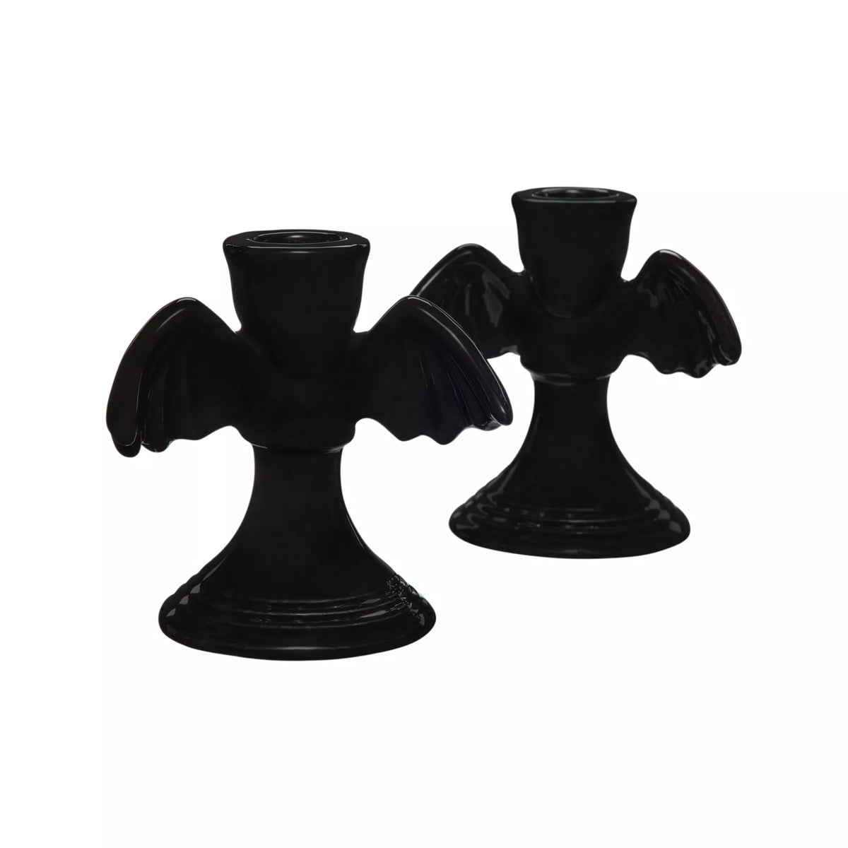 Bat Candle Holders - 2 Pack