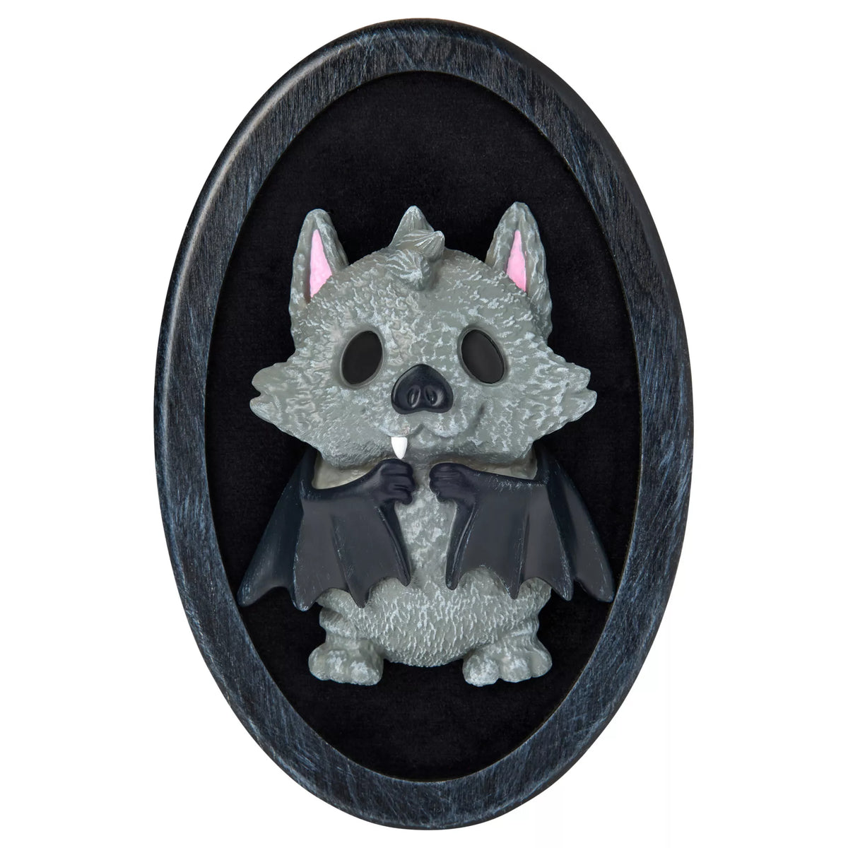 Bat Cameo Sign