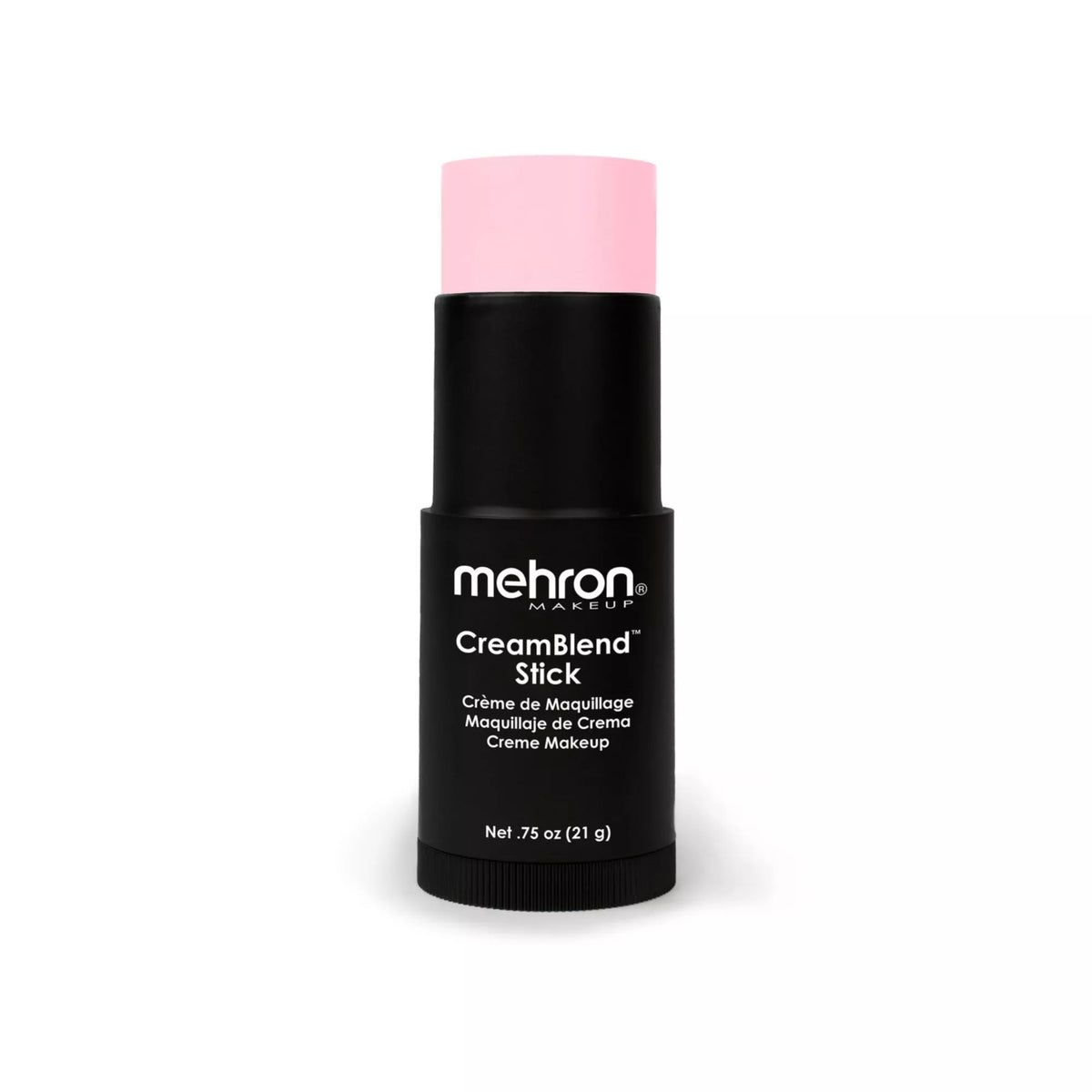 Mehron Pastel Pink CreamBlend™ Stick