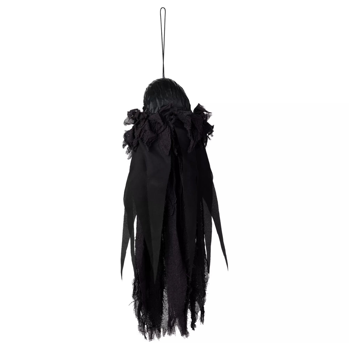 3 Ft Hanging Raven