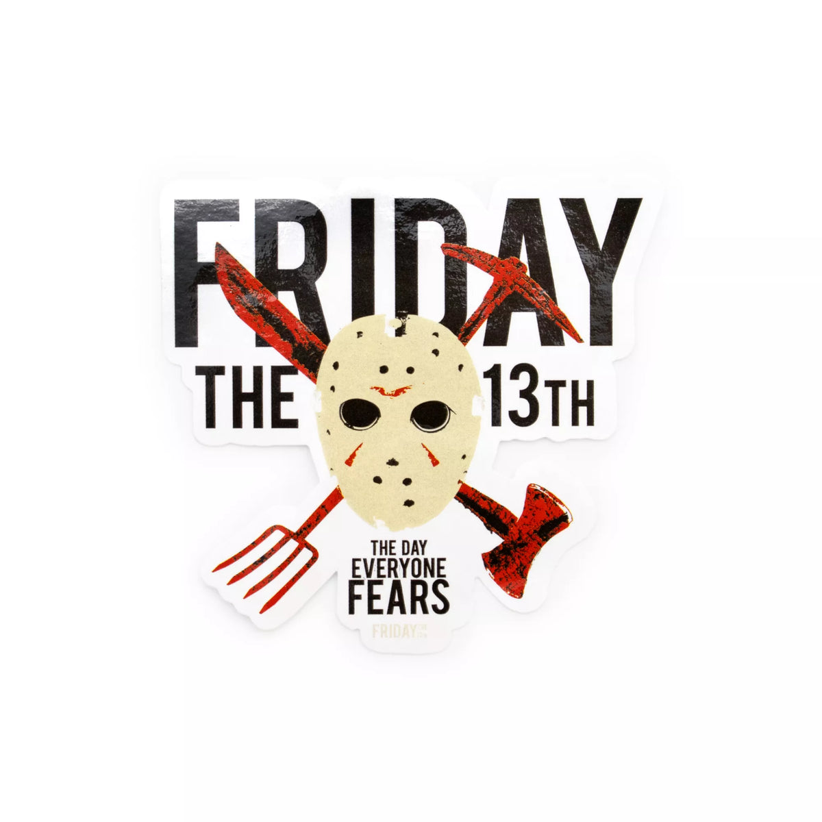 Jason Freakie Snacks Bag - Friday the 13th