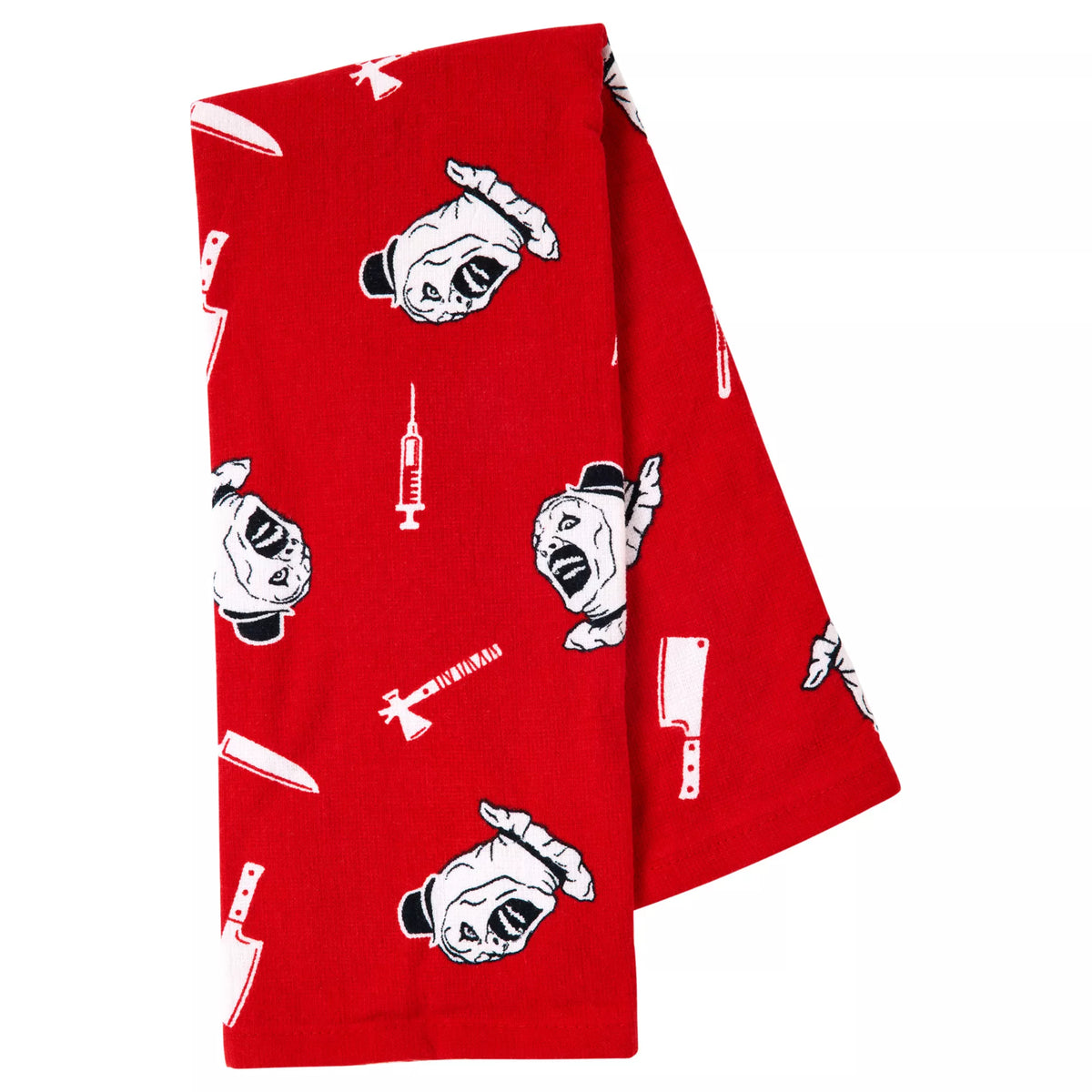 Terrifier Hand Towel - 2 Pack