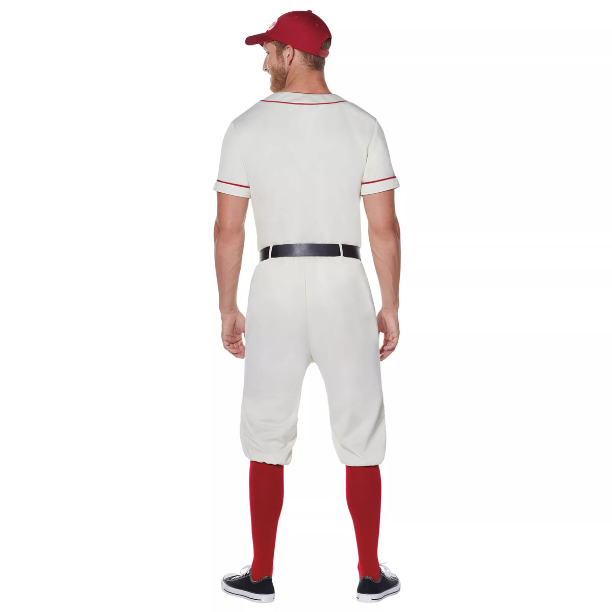 Adult Jimmy Costume - A League of Their Own