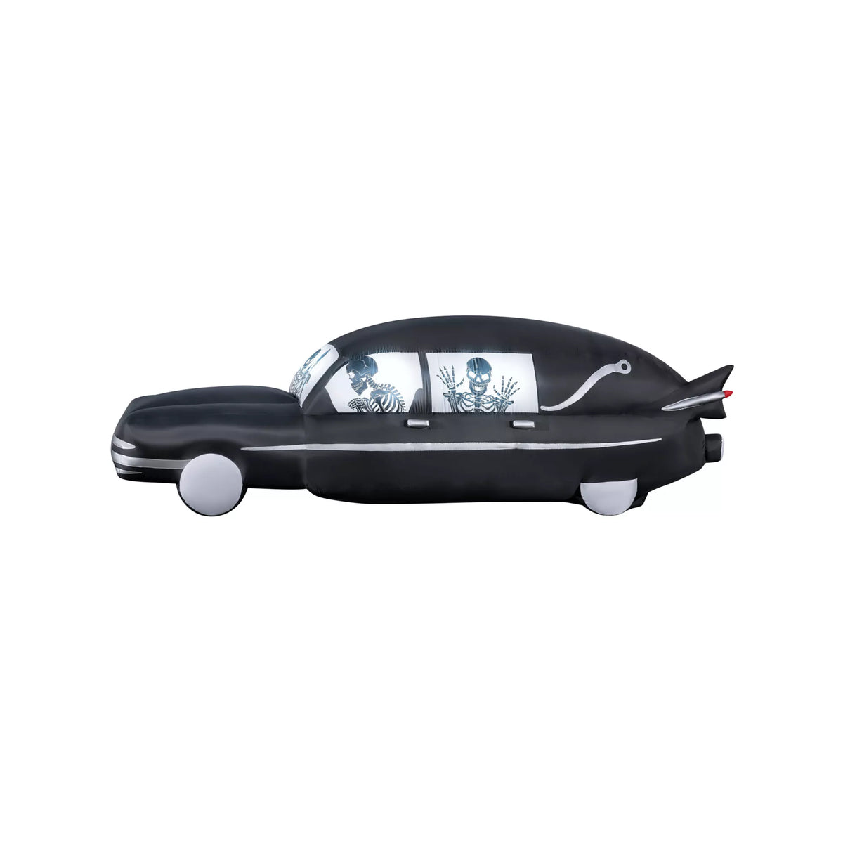 14 Ft Hearse Inflatable Decoration